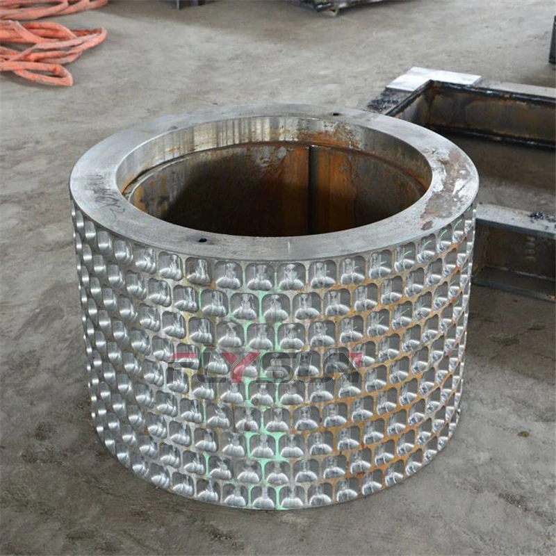 Professional Industrial Ball Briquette Press Equipment Sulfur Powder Coke Powder Board Frame Mud Ball Pressing Machine