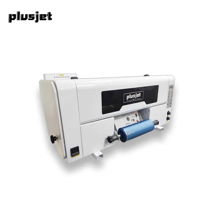 Процветная Печатающая машина Plusjet A3 30 см с УФ-принтером Epson DTF ламинацией XP600 TX800