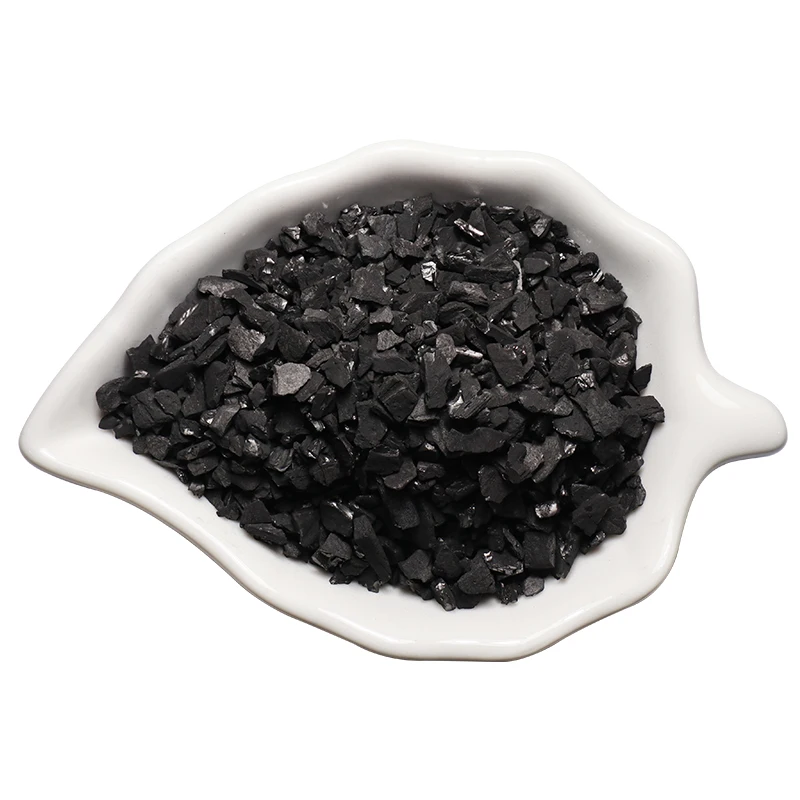 Кокосовая Скорлупа активированный уголь гранулированный для