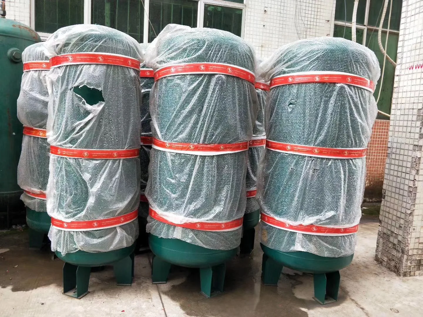  Airstone 1000 литровый Воздушный бак AT-1000 компрессора для роторного винтового