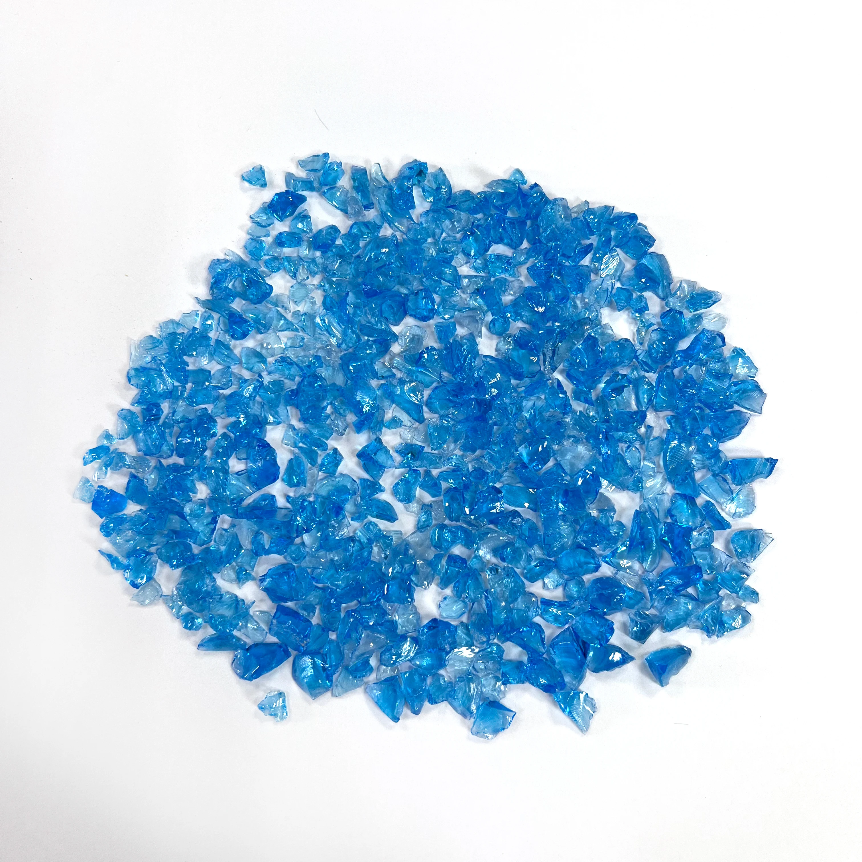 hot sale cheap recycled crushed mirror glass chips
