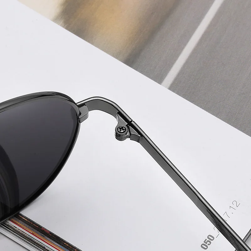 Driving mens sunglasses outdoor fashion sunglasses men popular uv400 polarized sun glasses sunglasses