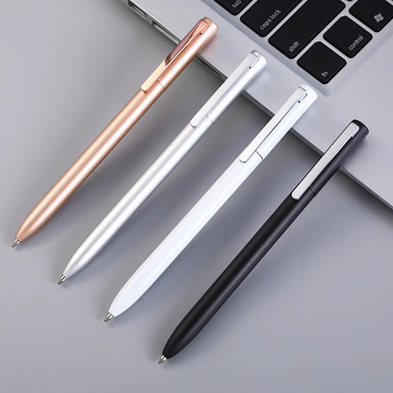 Promotion Sublimation Metal Pen Aluminium Custom Ball Point Pen For School