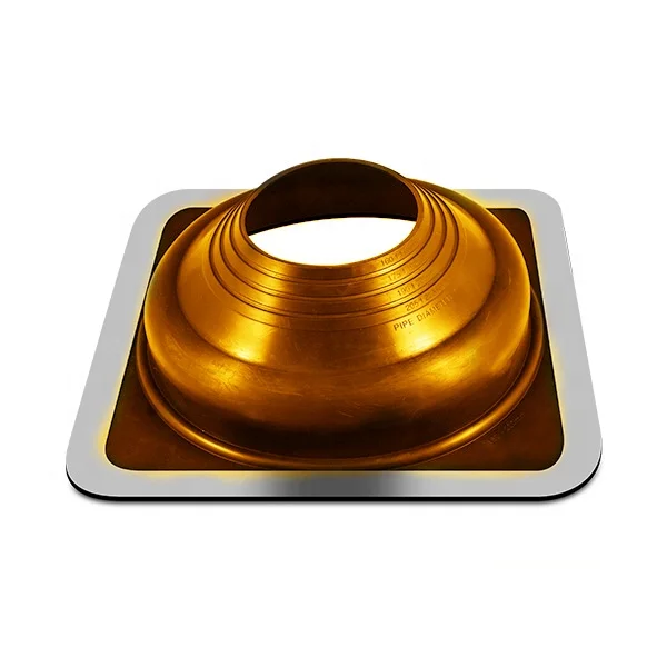 master EPDM воротник резиновая Кремниевая крыша мигает для трубы 160-220 мм с многоразмерным диапазоном уплотнения трубы