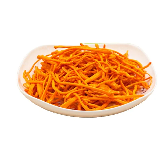 High Quality Dry Cordyceps Militaris Extract Cordiceps Cordyceps Sinensis Cordyceps Sinensis Mushroom