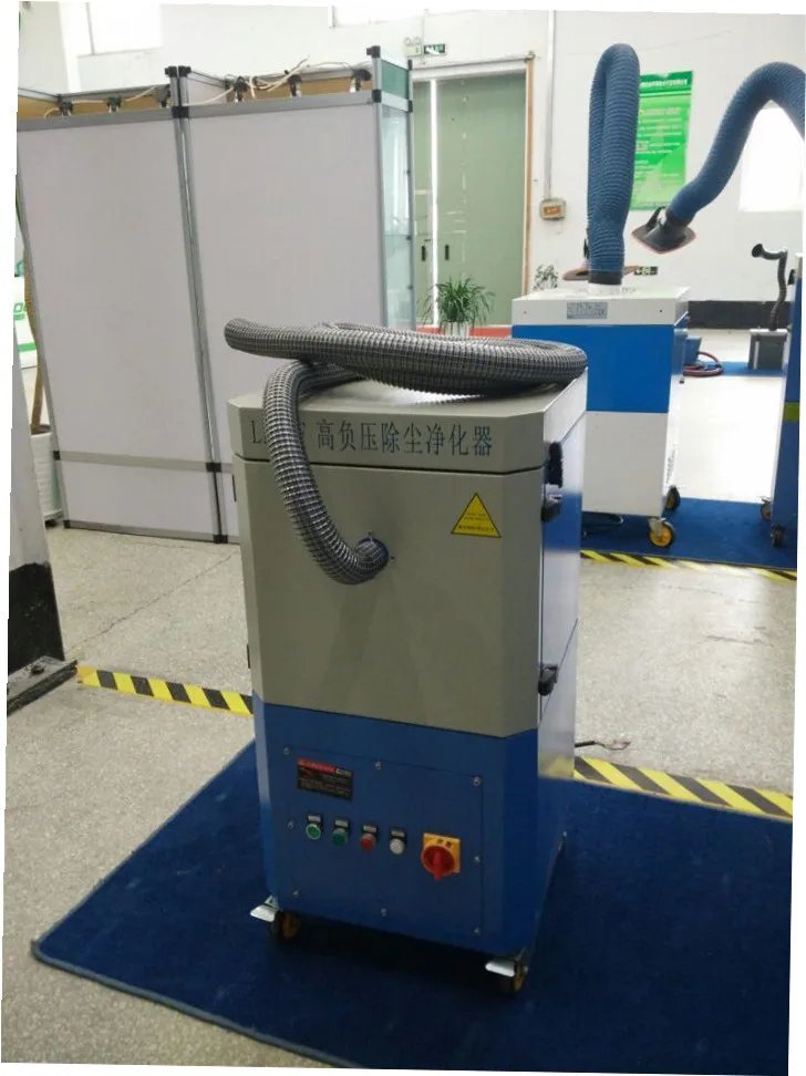 LB-JF оборудование для вентиляции и очистки для цеха высокого отрицательного давления