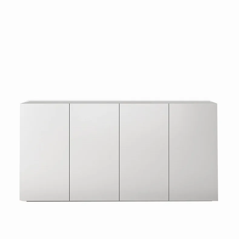 Модный многофункциональный деревянный современный шкаф роскошный