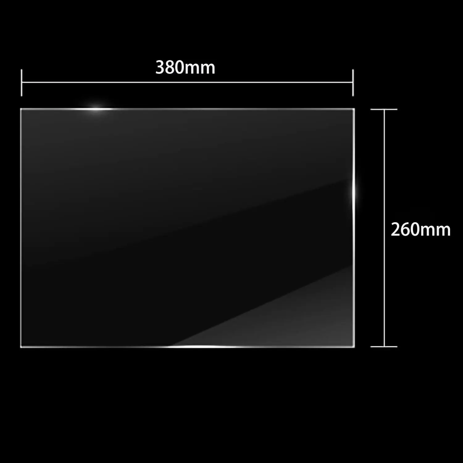 YouQi nFEP(PFA) Release Film with Protective Film for Large Resin 3D Printer