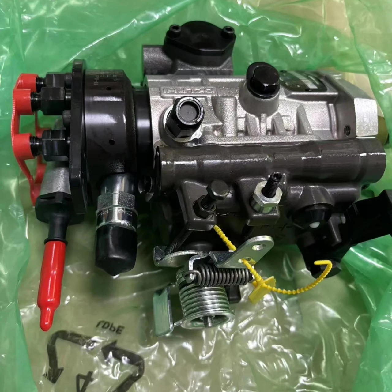 FOR E320D2   E323GC perkins C6.6 Diesel Pump Fuel Injection Pump 9521A031H 9521A030H C7.1 Fuel Pump 398-1498 3981498