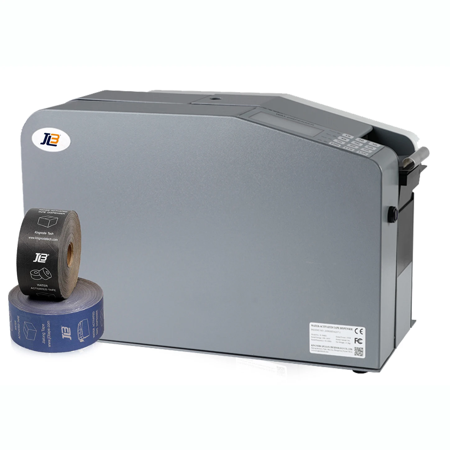 JL3 брендовая KN-366HL электрическая машина для резки ленты влажной воды плюс ширина макс 76 мм длина 300 крафт-лента дозатор