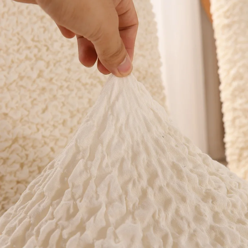 Non-slip and wear resistant chair cover Nordic style high stretch chair cover Skin friendly omni-directional package chair cover