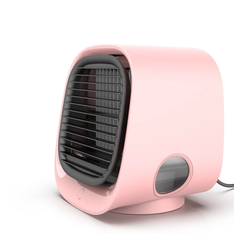 Brand New Room  Mini Fan Water Air Cooler With Usb Portable Mini Air Conditioner