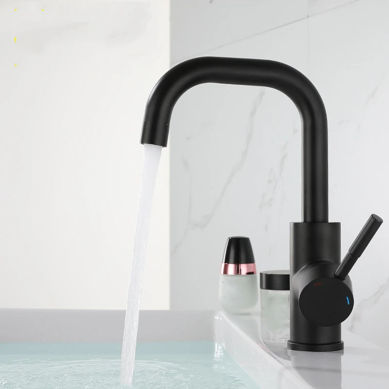 SUS304 kitchen Faucet kitchen Mixer Tap Single Lever Stainless Steel kitchen faucet