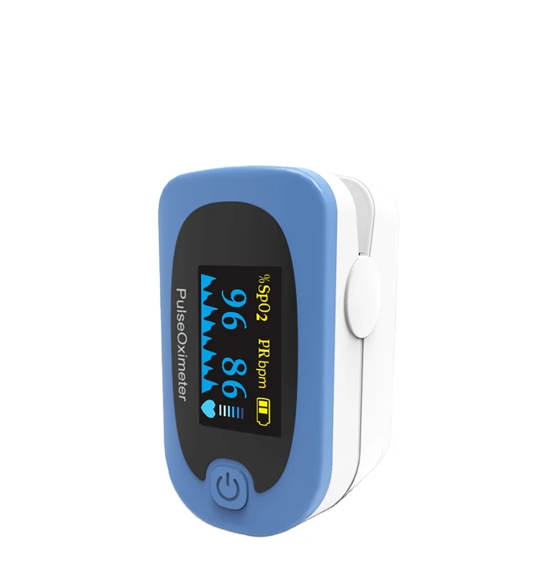 Medical Digital Puls Oximet Digit Pulse Oximeter Medical Finger Monitor High-quality Finger Pulse Oximeters