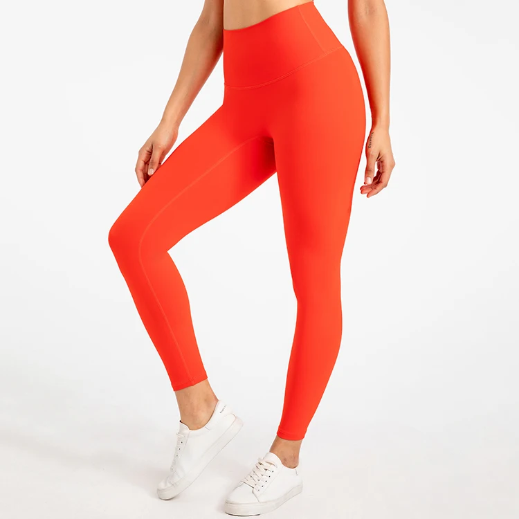 Best Selling Seamless Butt Lift Leggings High Waist Fitness Sports Pants High Quality Yoga Leggings