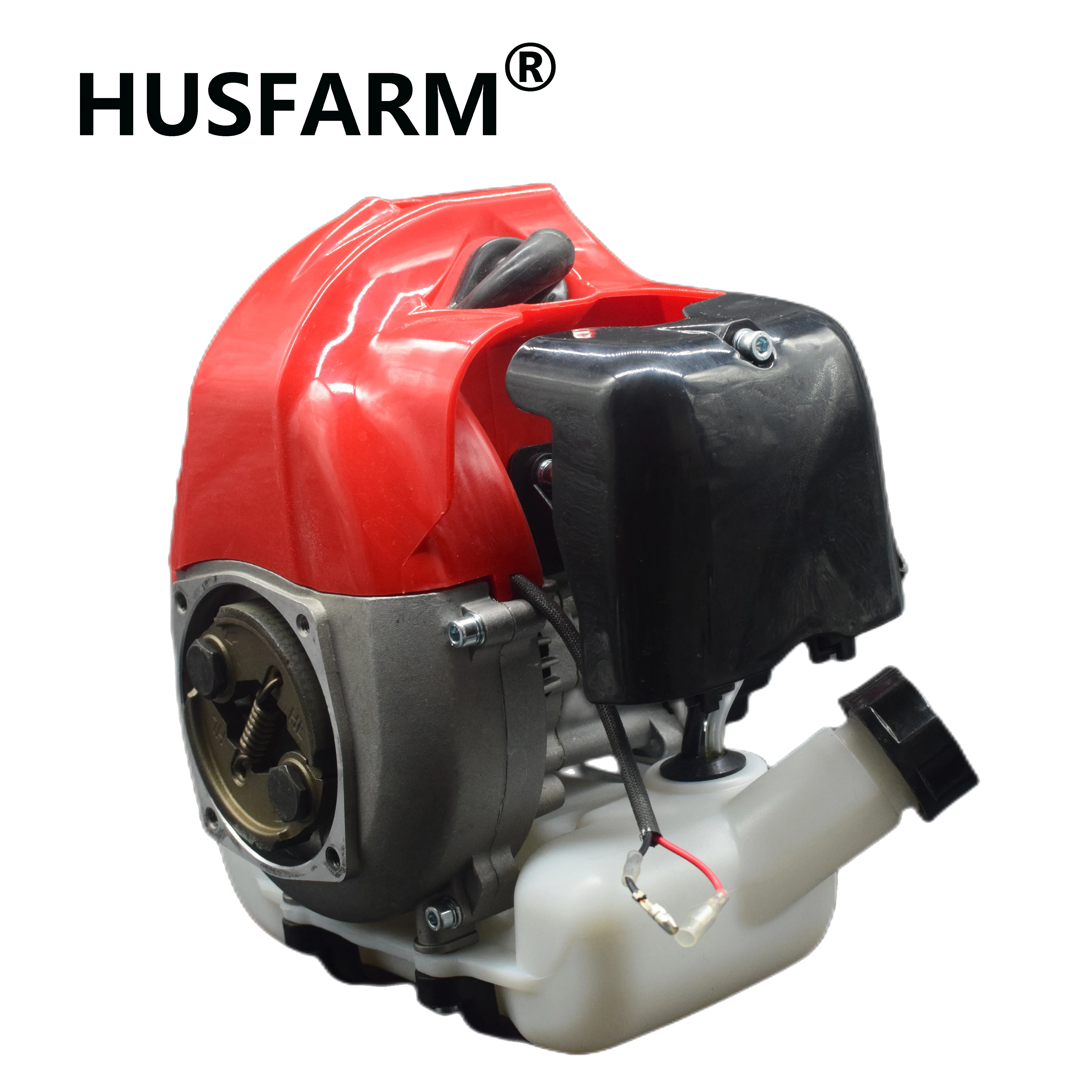 High quality Side attached CG430 grass brush cutter