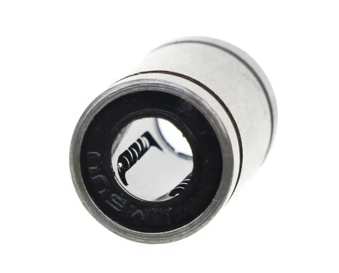 High precision linear bearing LM4 LM6UU LM8UU LM25UU LM60UU linear motion 8 *15*24 for 3D printer engraving machine accessories