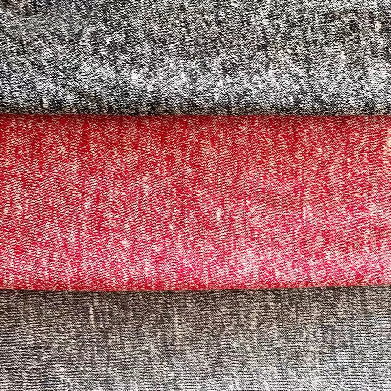 Manufacturer supply custom design yarn dyed 160gsm natural 100% linen knitted jersey fabric