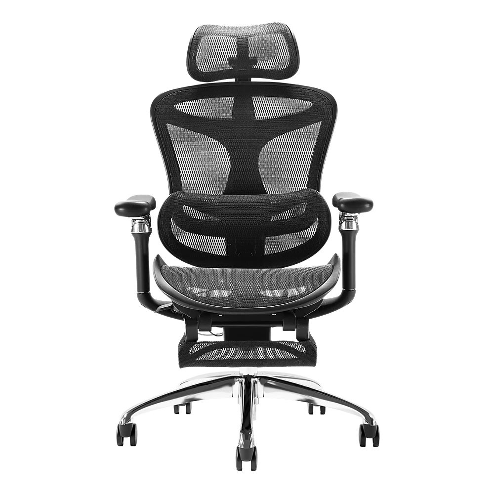 Sihoo new office furniture sihoo A3 black executive office chair for meeting room