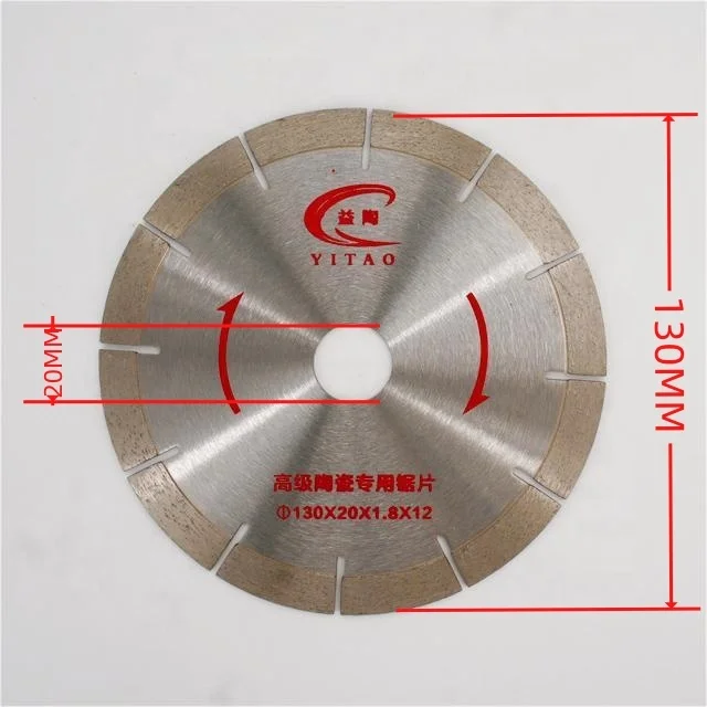 Machinery For Processing Granite And Marble Hight quality ceramic tile cutting blade