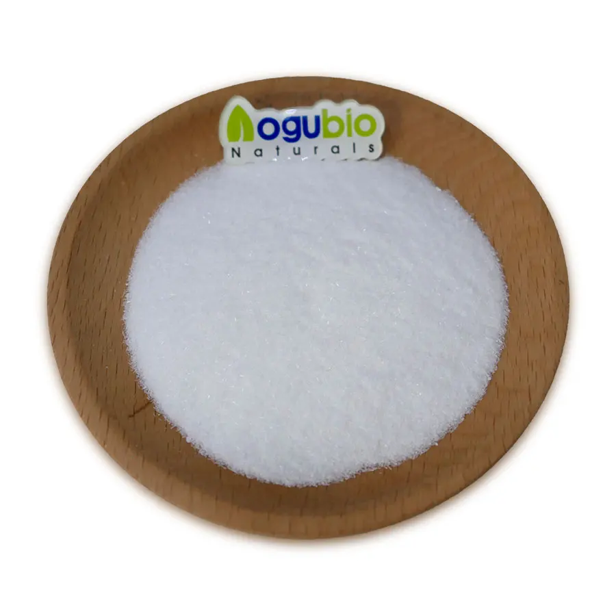 Заводская поставка Aogubio D-Mannitol пищевой заводская цена порошок маннита в наличии