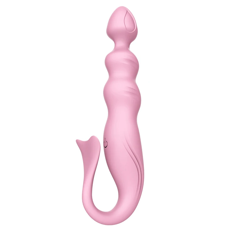 Newest Factory Price Adult Erotica silicone 10 frequencies Products Stimulator big anal beads for women Masturbating