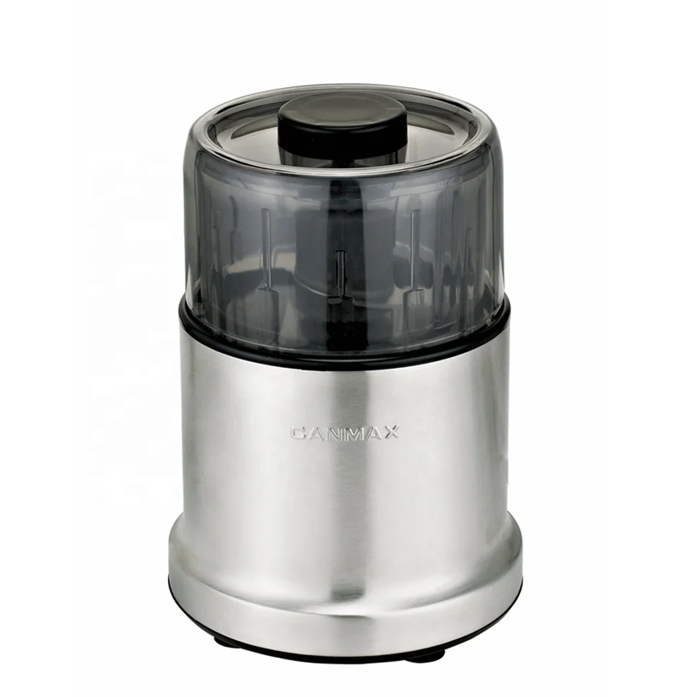 Multi Stainless Steel Electric Vegetable And Meat Grinder National Food Processor