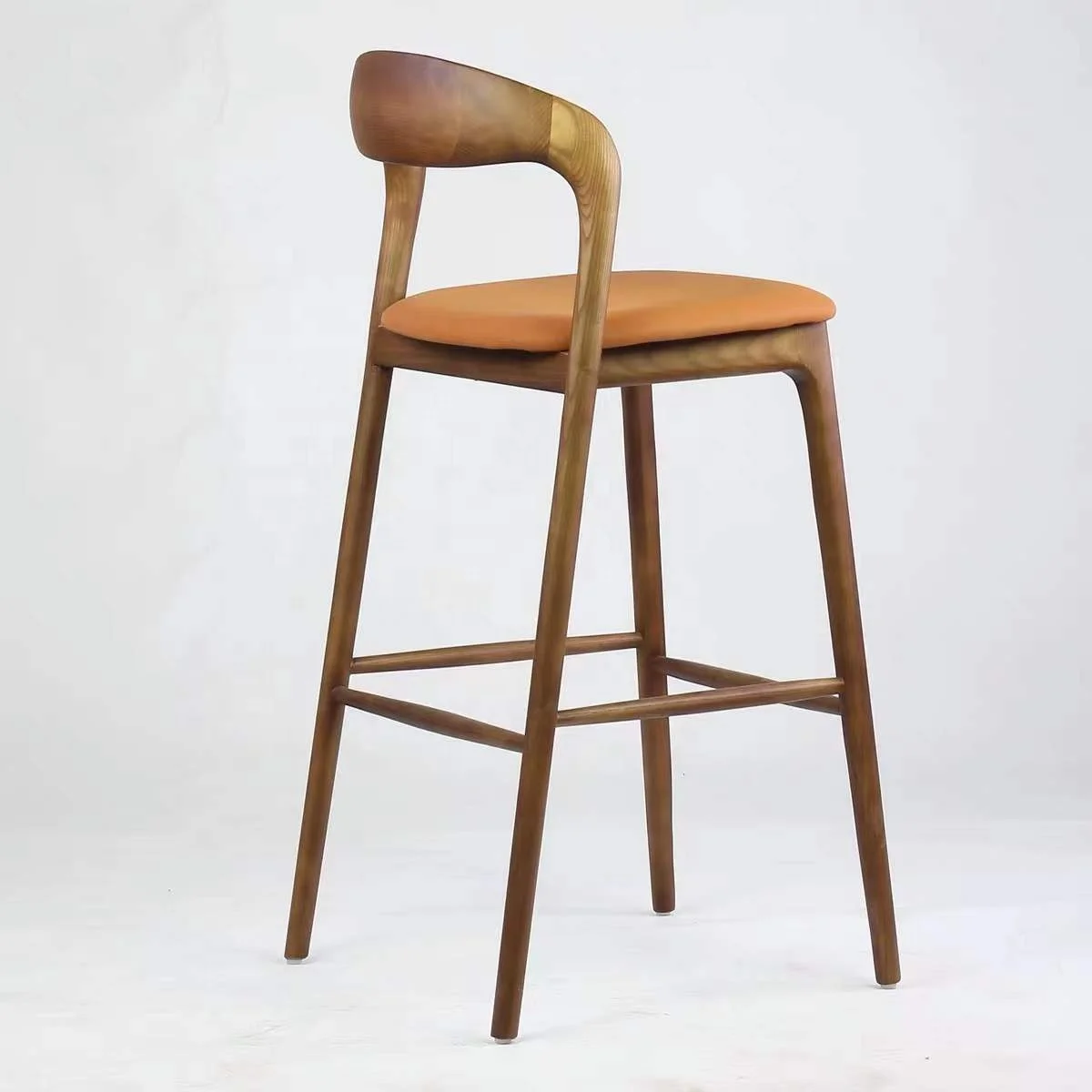 High Quality Home Furniture Mesh Chair Seat Plastic Dining Chairs Factory Plastic Dining Room PP Modern Design China Kitchen TIA