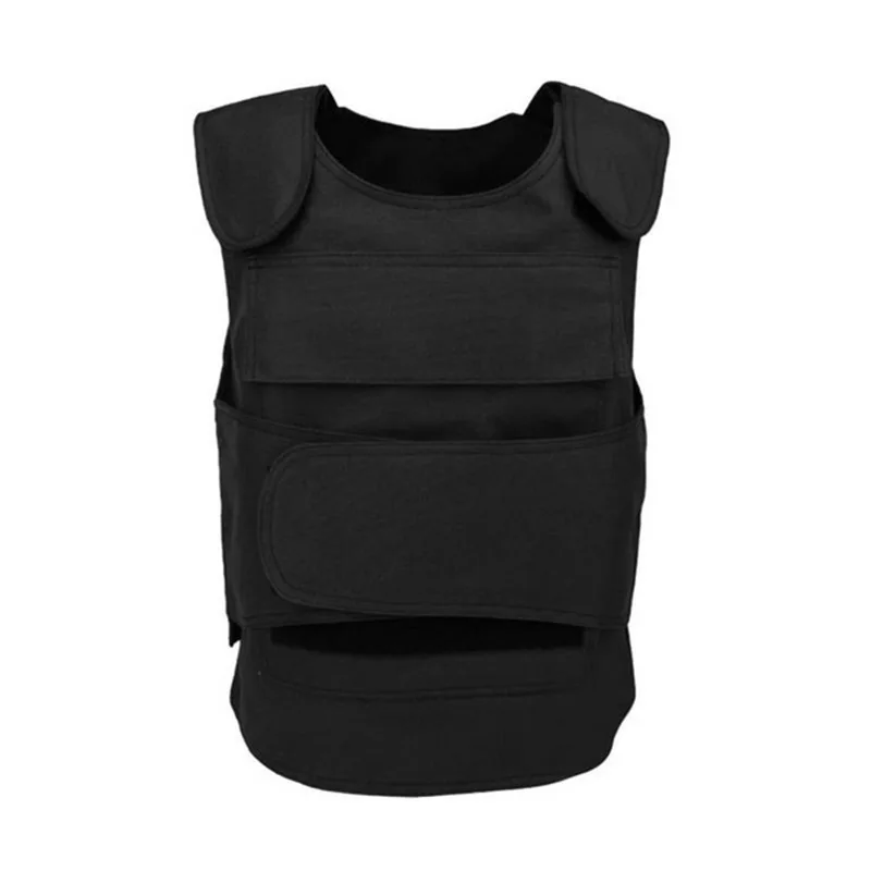 Anti Stab Suit Security Tactical Outdoor CS Camping Training Stab Protection Technology Wholesale Motorcycle Protective Vest