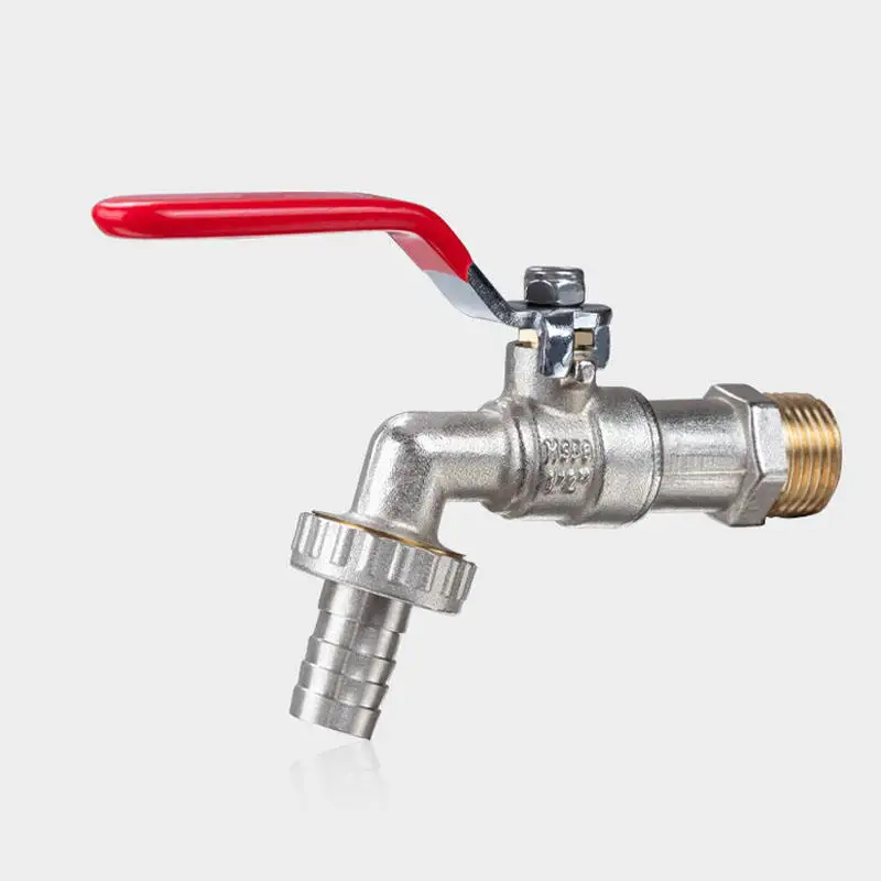Pexmax высокое качество 1/2 дюймов Открытый садовый кран для мытья воды латунный