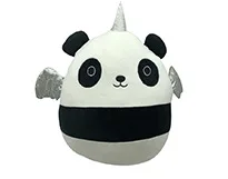 20 см Squishmallow продает Yoda единорог мультфильм и Аниме фигурки на