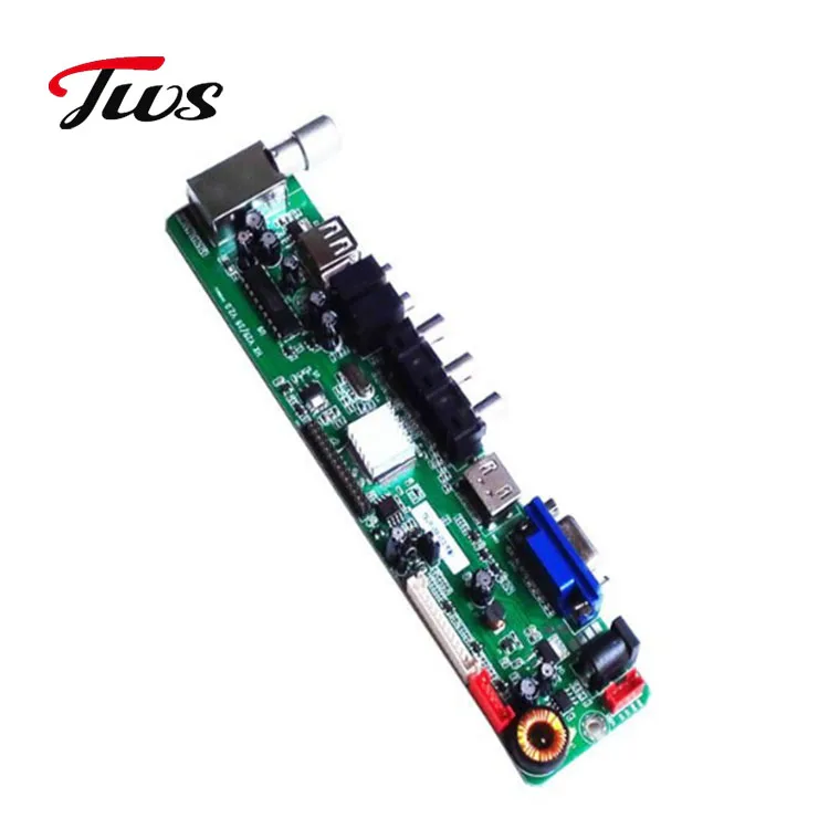  Высококачественная печатная плата pcb для зарядного устройства usb пожизненная гарантия сборка печатной платы SMT/PTH серьезных