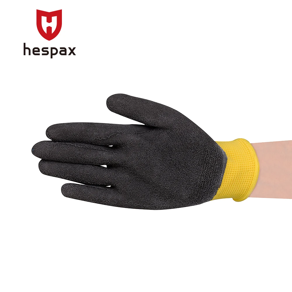 Child Rubber Latex Dipping Protective Hand Gloves For Women And Kids Gardening