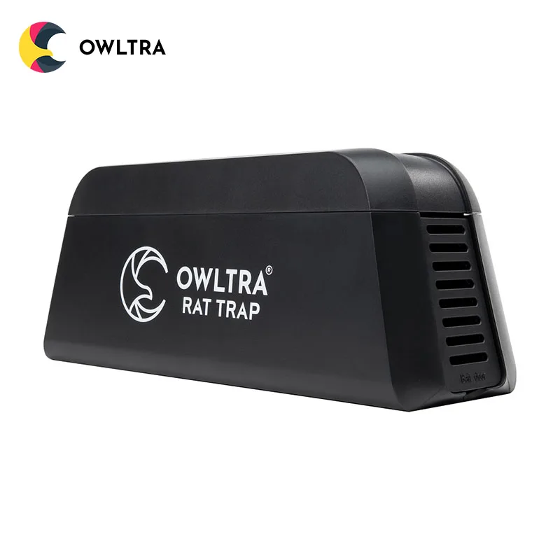 [OWLTRA] New Arrival Dormitory Electronic Rat Mouse Rodent Trap Rat Killer With High Voltage Multiple Mouse Trap Mice Killer