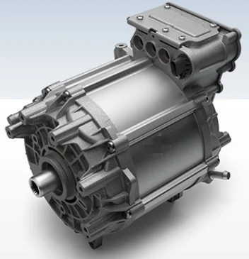 Brand New BOSCH 3-in-1 electric motor powertrain 220KW with control unit greatwall car 3-in-1 electric drive ev conversion kit