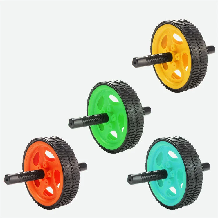 Home Gym Fitness Equipment Core Strength Training Exercise Wheel ab belly wheels For Abdominal Exercise