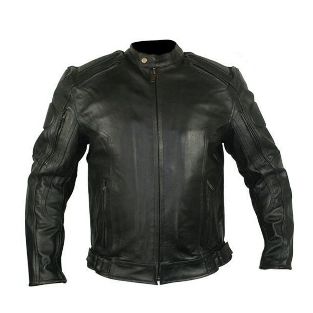 
wholesale genuine 100% Motorbike Jacket Motorcycle Racing online buy cowhide pu leather 