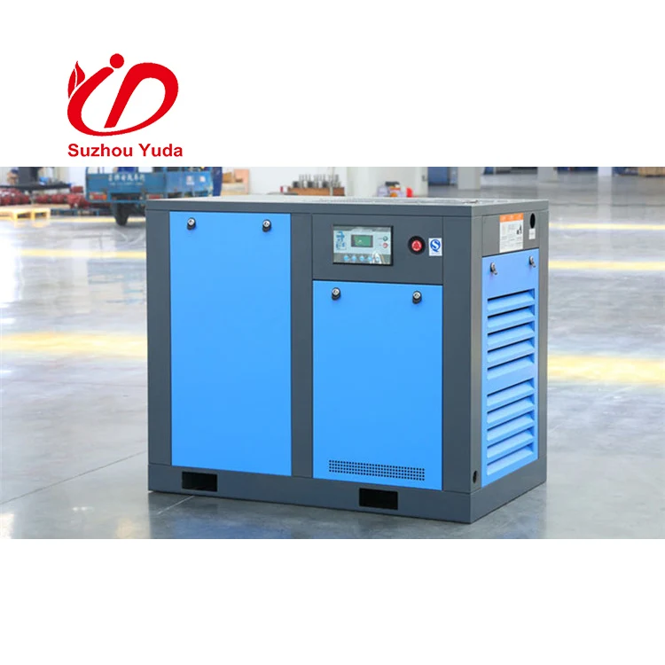 Suzhou Yuda 8bar 7.5kw цена винтового компрессора 300 бар воздушный компрессор дыхательный воздушный компрессор и для дайвинга