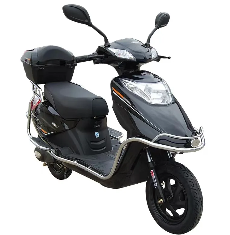 Jiangsu Sinski wholesale electric moped for adults low price moped electric motorcycle new customized electric moped