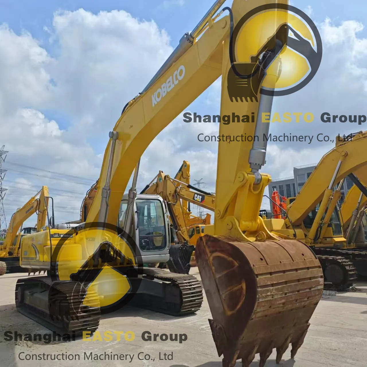 KOBELCO SK350D HOT SALES HIGH QUALITY LOW PRICE IMPORTED JAPAN KOBELCO SK350D