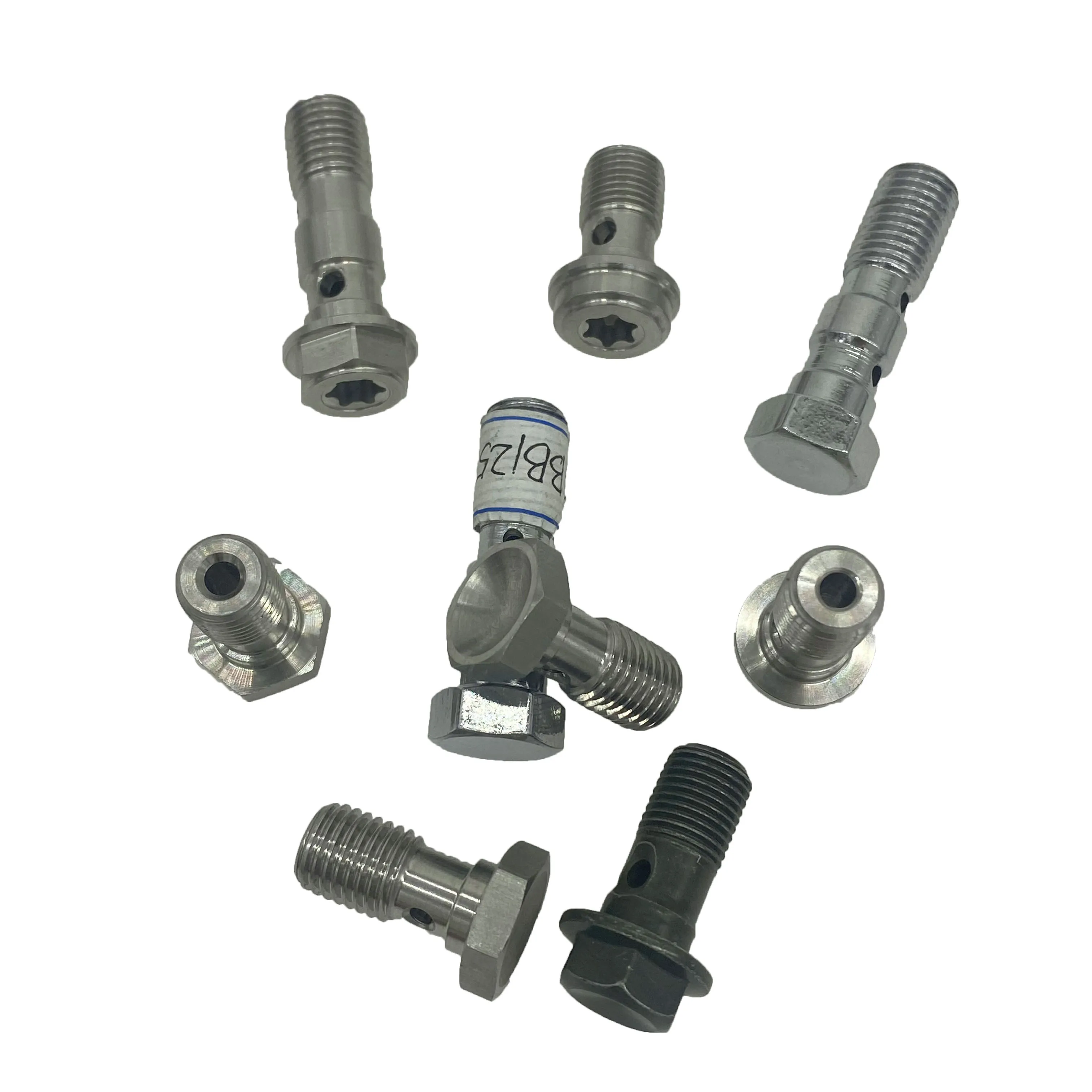 Banjo bolt hollow screw M16 automotive part