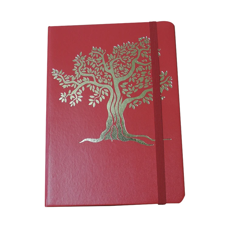 Gold Foil  Wholesale Journal Hardcover Notebook Blank Hardcover Notebook Printable Hardcover Notebook Gold Foil