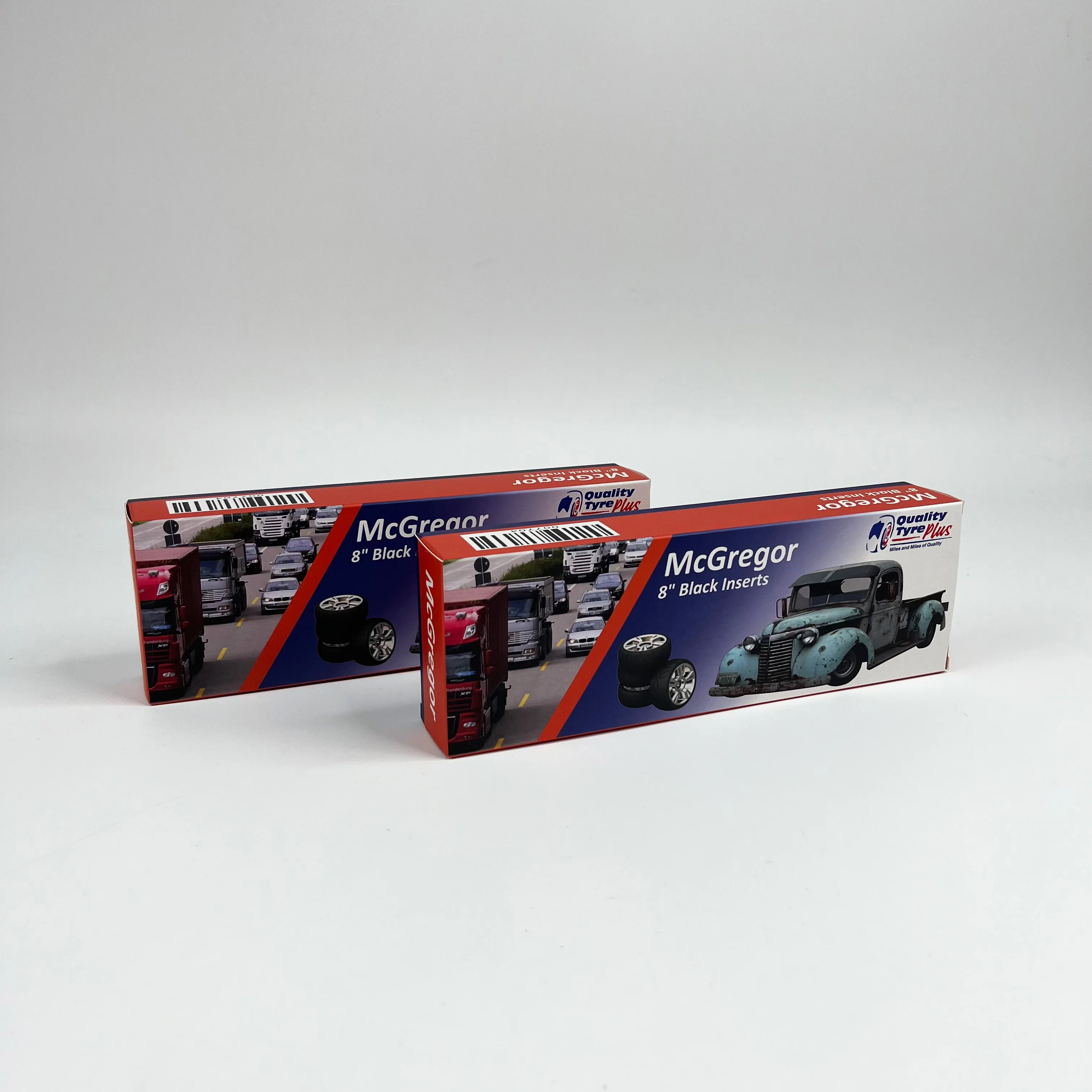 High quality custom logo colorful gift packaging box custom box paper box for tire accessories