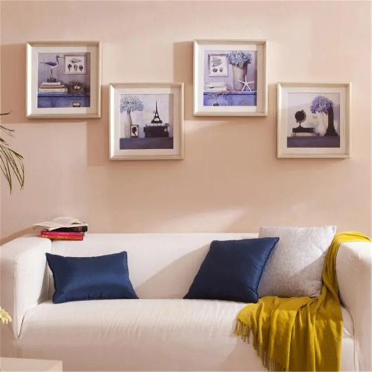 
glossy art paper canvas waterproof wallpaper cotton 360GSM 