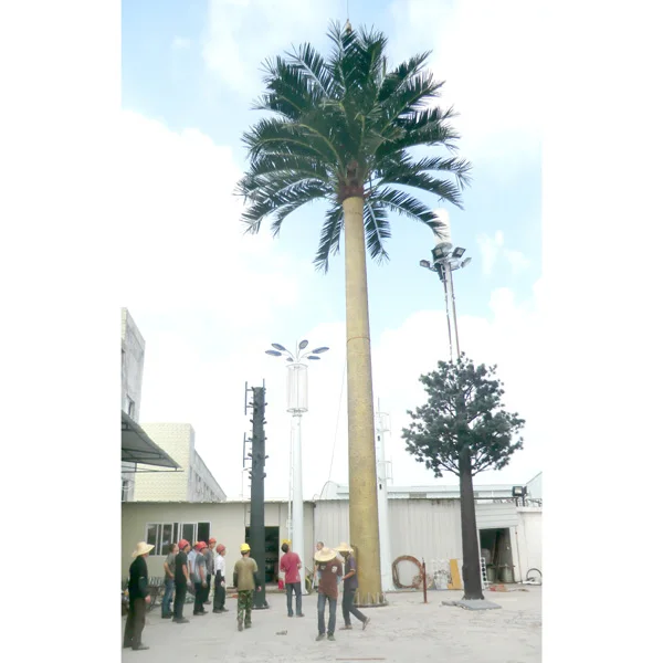 Customization Fast Delivery Communication Tower The stadium Camouflage Cell Phone Tower Palm Tree