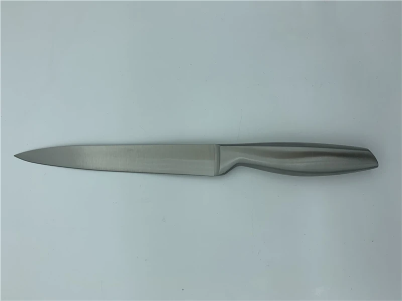 Macro Cheung high quanity kitchen chef knife Made Wholesale Price Oem Professional Kitchen Knife Set