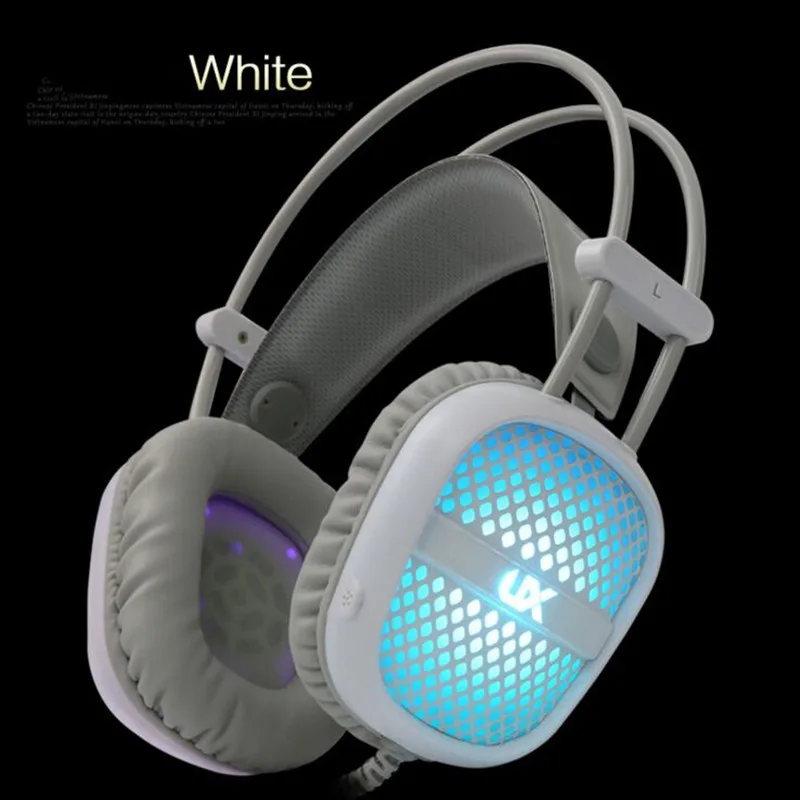You want A2 Internet cafe earphone computer earphone headset heavy bass game audio headset teaching earphone