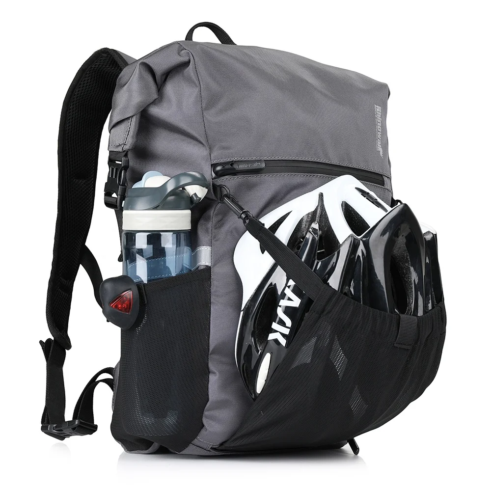 Outdoors Sport Pannier Waterproof 24L Motorbike Trunk Travel  Luggage Bag-NEW ARRIVAL