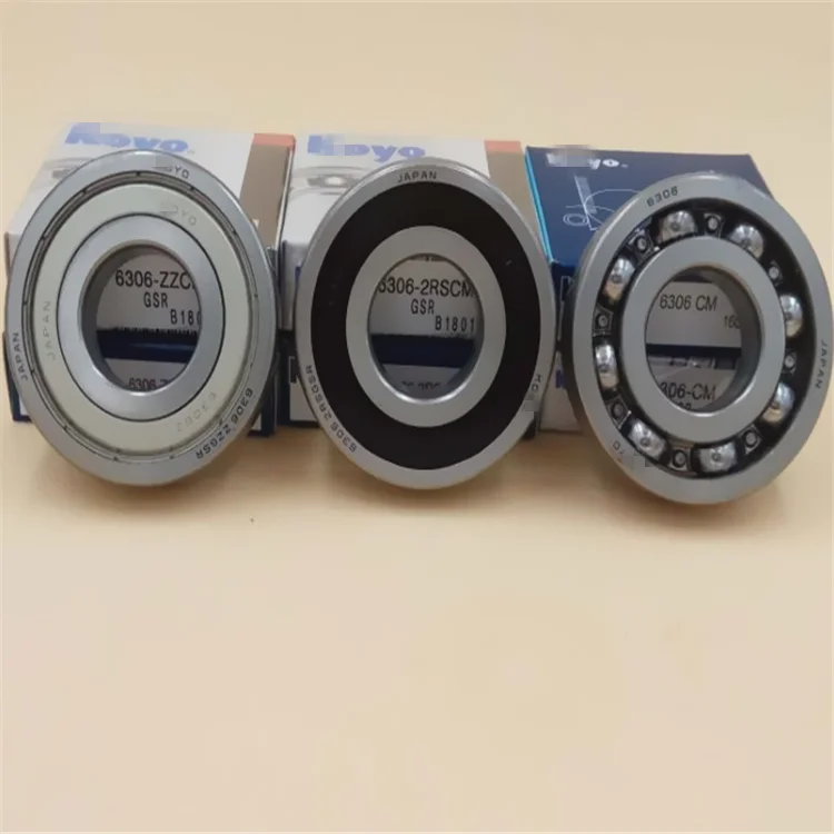 P4 P5 Высокоточный шарикоподшипник с глубоким желобом 6301 6301-2rs 6301zz 6301LH 6301-ZR по договоренности