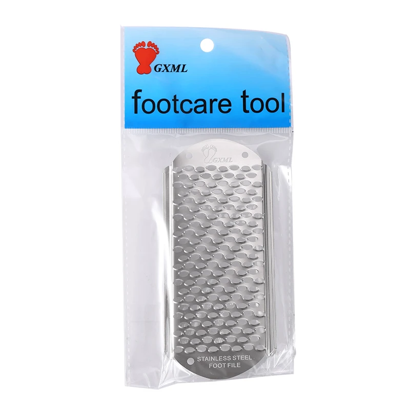 Hot Sale Metal Pedicure Scrubber Foot File Blade For Callus Remover Replacement